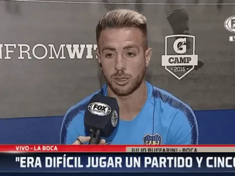 La frase de Buffarini que no le va a gustar nada a Guillermo
