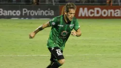 San Martín de San Juan vs Villa Dálmine por la Copa Argentina.