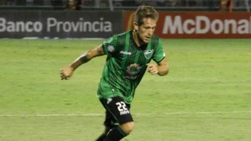 San Martín de San Juan vs Villa Dálmine por la Copa Argentina.