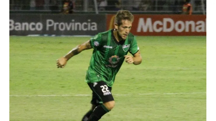 San Martín de San Juan vs Villa Dálmine por la Copa Argentina.