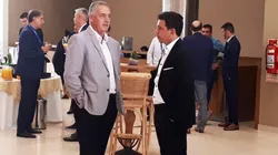 Alfaro se puso del lado de Gallardo y en contra de la Conmebol