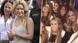 Foto de Shakira, la pareja de Piqué.