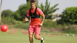 El enojo de Germán Denis en la derrota de Universitario vs. Melgar