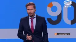 Fox Sports: El Pollo avisó qué pasará si a Scaloni le va mal en la Copa América