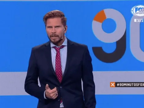 Fox Sports: El Pollo avisó qué pasará si a Scaloni le va mal en la Copa América