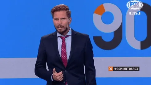 Fox Sports: El Pollo avisó qué pasará si a Scaloni le va mal en la Copa América