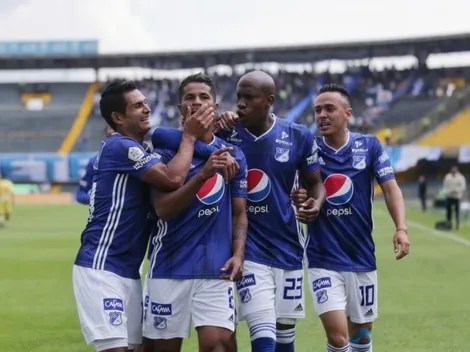 Llaneros vs Millonarios por la Copa Colombia: Día, Hora y TV