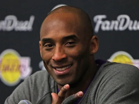 Kobe Bryant cambiaría a todos los jóvenes de los Lakers por Anthony Davis