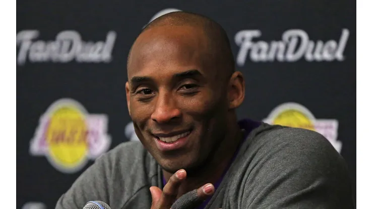 Kobe Bryant cambiaría a todos los jóvenes de los Lakers por Anthony Davis