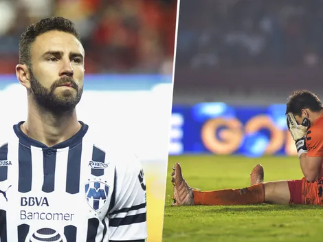 Layún se emocionó con las lágrimas de Jurado y le dedicó unas hermosas palabras en las redes