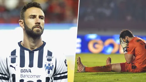 Lindas palabras de Layún a Jurado.