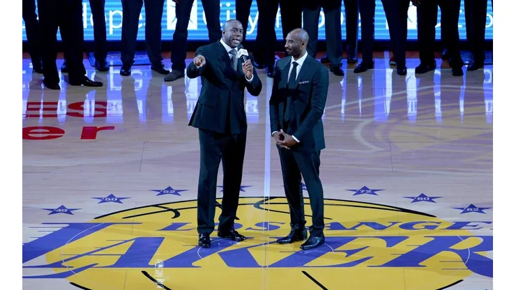 Magic Johnson ya sabe a qué entrenador contratar para salvar a los Lakers