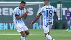 Atlético Tucumán vs Platense por la Copa Argentina.