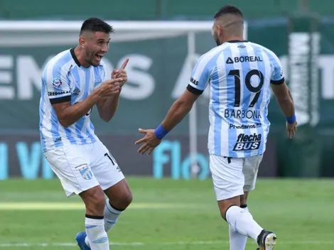 Qué canal transmite Atlético Tucumán vs Platense por la Copa Argentina