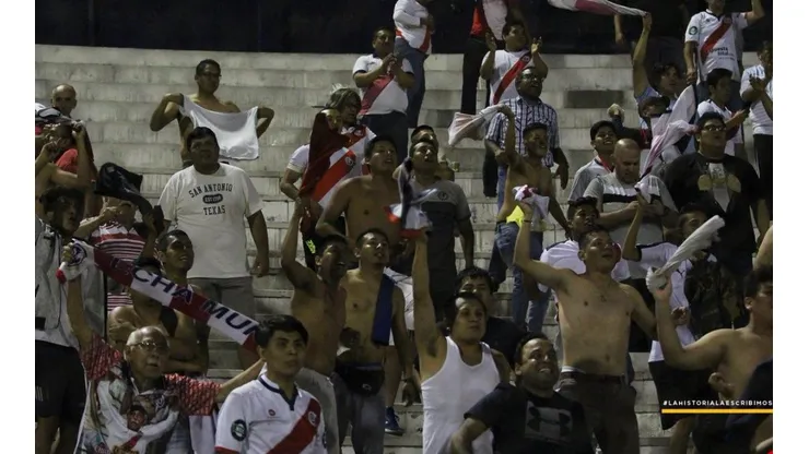 Con tremendo respaldo a quien no le dan ganas de darlo todo en la cancha