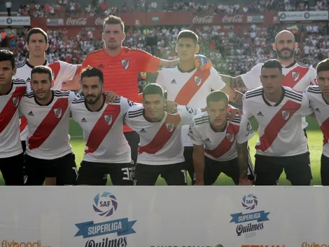 Finalmente, River podría volver a tener sponsor principal en su camiseta