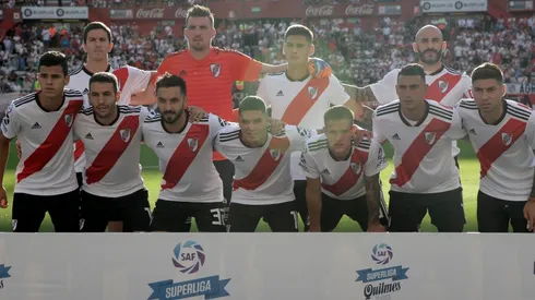 Finalmente, River podría volver a tener sponsor principal en su camiseta