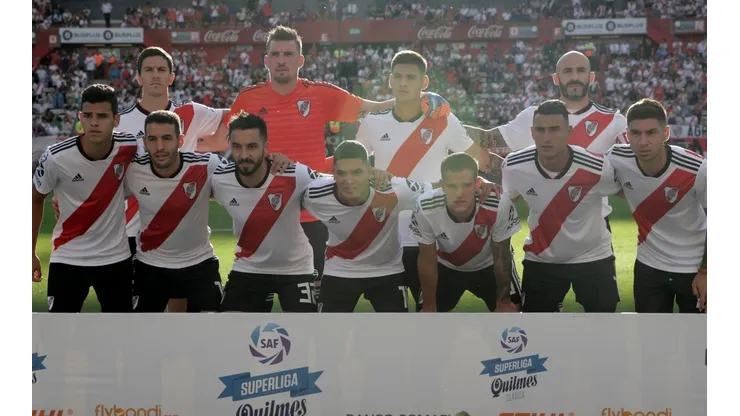 Finalmente, River podría volver a tener sponsor principal en su camiseta