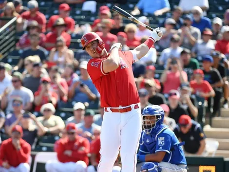Récord: Mike Trout y los Angels concretan el contrato más millonario de la historia