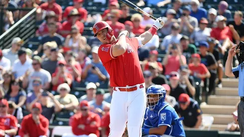 Récord: Mike Trout y los Angels concretan el contrato más millonario de la historia