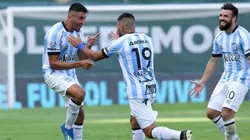 Atlético Tucumán vs Platense por la Copa Argentina.