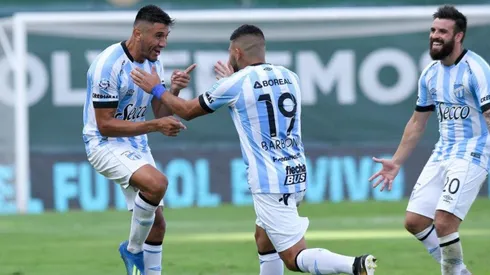 Atlético Tucumán vs Platense por la Copa Argentina.