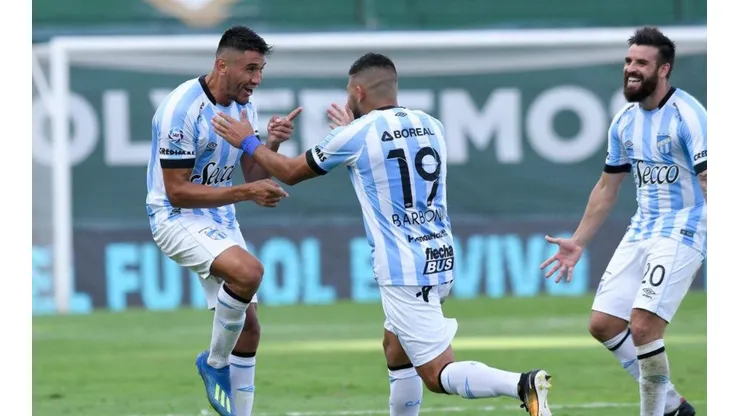Atlético Tucumán vs Platense por la Copa Argentina.