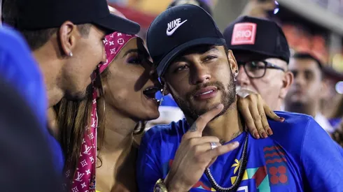 Neymar está en Madrid y todo tiene una explicación