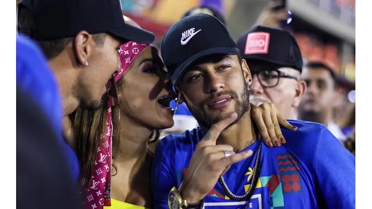 Neymar está en Madrid y todo tiene una explicación