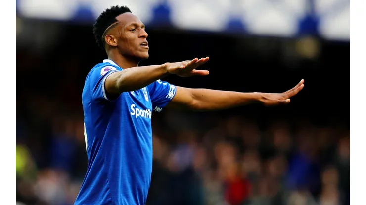 Yerry Mina se prepara para volver a cambiar de equipo