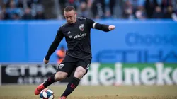 La sigue rompiendo: Wayne Rooney es elegido Jugador de la Semana de la MLS