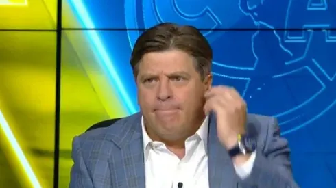 Herrera comparó a los dos delanteros.