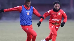 Solo sirve la victoria: Perú ya se entrena en cara a la fecha FIFA