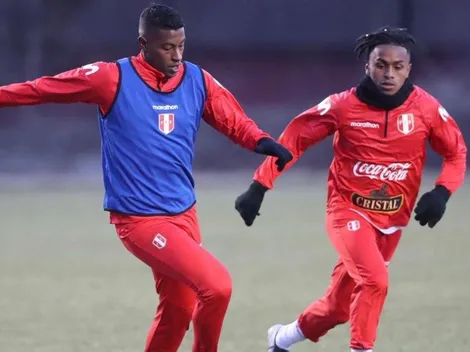 Solo sirve la victoria: Perú ya se entrena en cara a la fecha FIFA