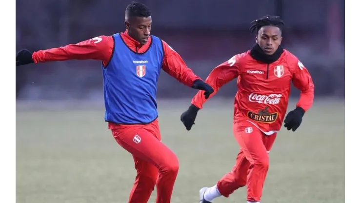 Solo sirve la victoria: Perú ya se entrena en cara a la fecha FIFA