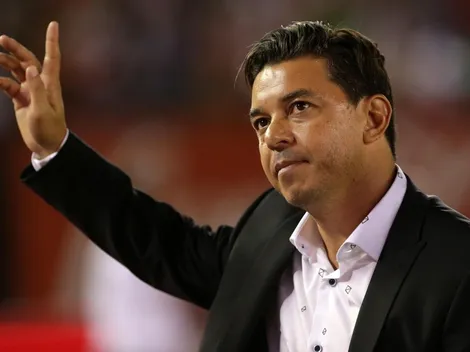 Un famoso músico argentino hincha de Independiente se rindió a los pies de Gallardo