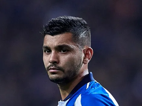 Tecatito Corona no estará en los duelos ante Chile y Paraguay