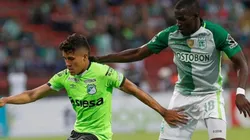 Atlético Nacional vs Deportivo Cali por la Liga Águila
