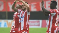 Unión vs Independiente del Valle por la Copa Sudamericana.