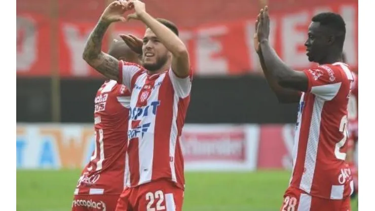 Unión vs Independiente del Valle por la Copa Sudamericana.