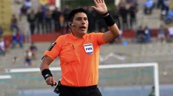 Árbitro que benefició a Alianza Lima vs. Sport Boys vuelve a dirigir