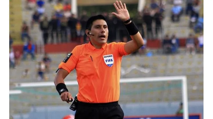 Árbitro que benefició a Alianza Lima vs. Sport Boys vuelve a dirigir