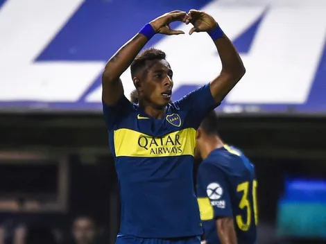 Wanchope reveló el particular pedido de Villa a sus compañeros de Boca en la famosa reunión
