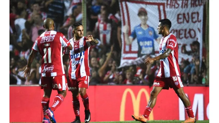 Unión vs Independiente del Valle por la Copa Sudamericana.