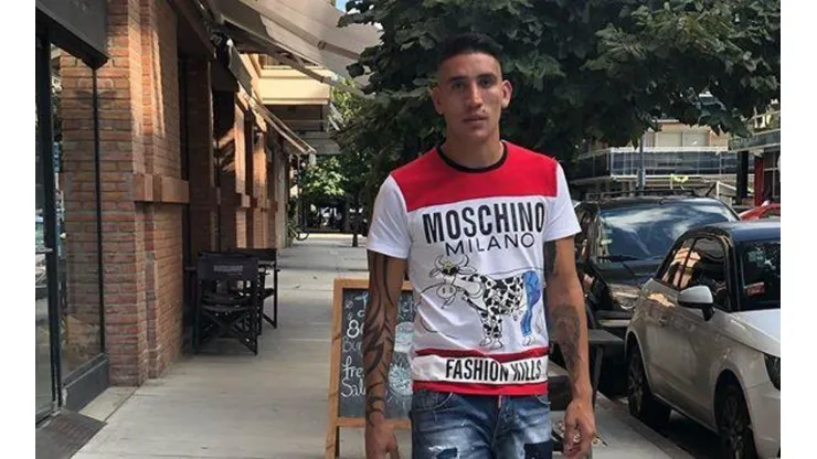 Foto de Centurión.