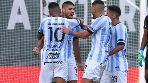 Atlético Tucumán vs Platense por la Copa Argentina.