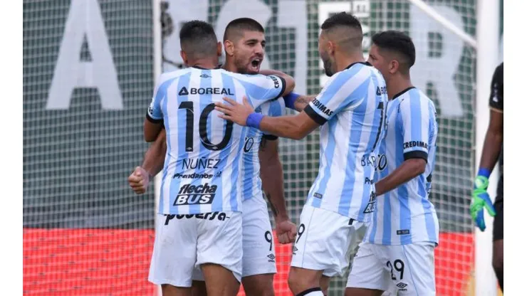 Atlético Tucumán vs Platense por la Copa Argentina.