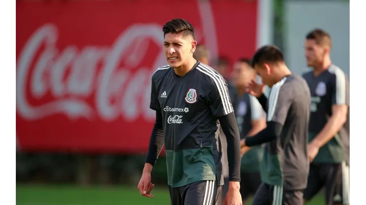 México tiene nueva playera alternativa.