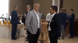 Juntos en Paraguay: la charla de Alfaro y Gallardo