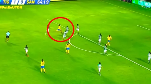 Lizbeth Ovalle se lució en la victoria de Tigres ante Santos Laguna